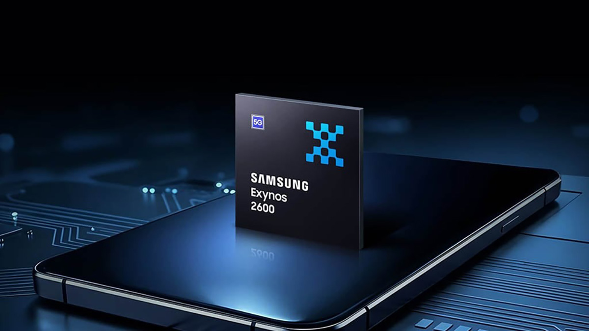 Trang bị chip Exynos 2600 và Snapdragon 8 Elite Gen 5